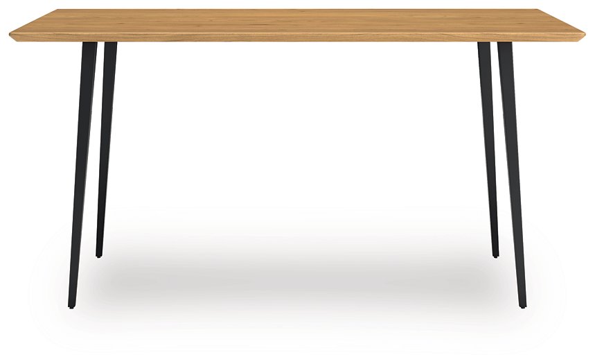 Gretlynn Dining Table - Orbit Furniture (Richmond,BC)