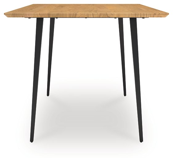Gretlynn Dining Table - Orbit Furniture (Richmond,BC)