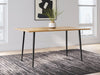 Gretlynn Dining Table - Orbit Furniture (Richmond,BC)