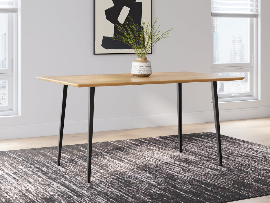 Gretlynn Dining Table - Orbit Furniture (Richmond,BC)