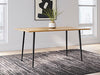 Gretlynn Dining Table - Orbit Furniture (Richmond,BC)