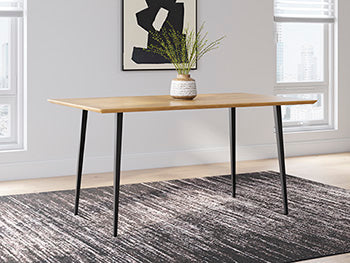 Gretlynn Dining Table - Orbit Furniture (Richmond,BC)