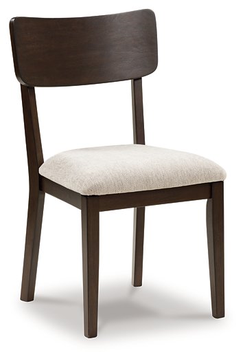 Mallenette Dining Chair - Orbit Furniture (Richmond,BC)
