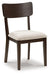 Mallenette Dining Chair - Orbit Furniture (Richmond,BC)