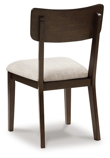 Mallenette Dining Chair - Orbit Furniture (Richmond,BC)