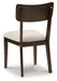 Mallenette Dining Chair - Orbit Furniture (Richmond,BC)