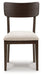 Mallenette Dining Chair - Orbit Furniture (Richmond,BC)