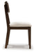 Mallenette Dining Chair - Orbit Furniture (Richmond,BC)