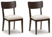 Mallenette Dining Chair - Orbit Furniture (Richmond,BC)