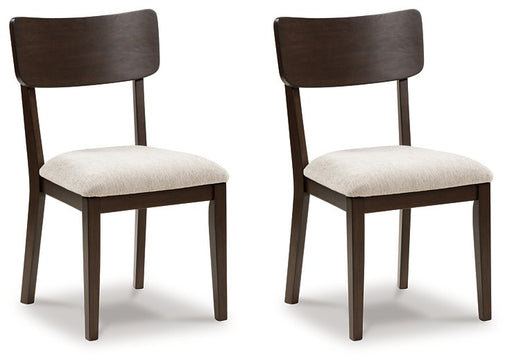 Mallenette Dining Chair - Orbit Furniture (Richmond,BC)
