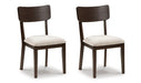 Mallenette Dining Chair - Orbit Furniture (Richmond,BC)