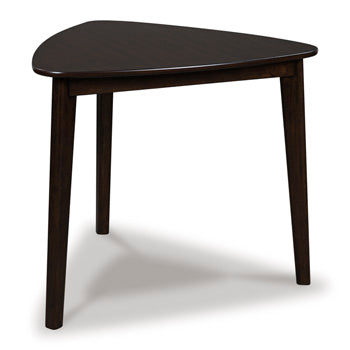 Mallenette Dining Table - Orbit Furniture (Richmond,BC)