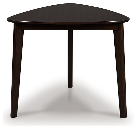 Mallenette Dining Table - Orbit Furniture (Richmond,BC)
