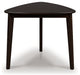 Mallenette Dining Table - Orbit Furniture (Richmond,BC)