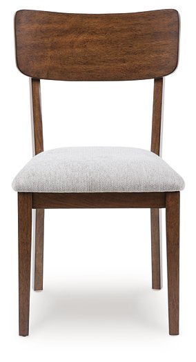Tameride Dining Table and 4 Chairs (Set of 5) - Orbit Furniture (Richmond,BC)