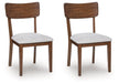 Tameride Dining Chair - Orbit Furniture (Richmond,BC)