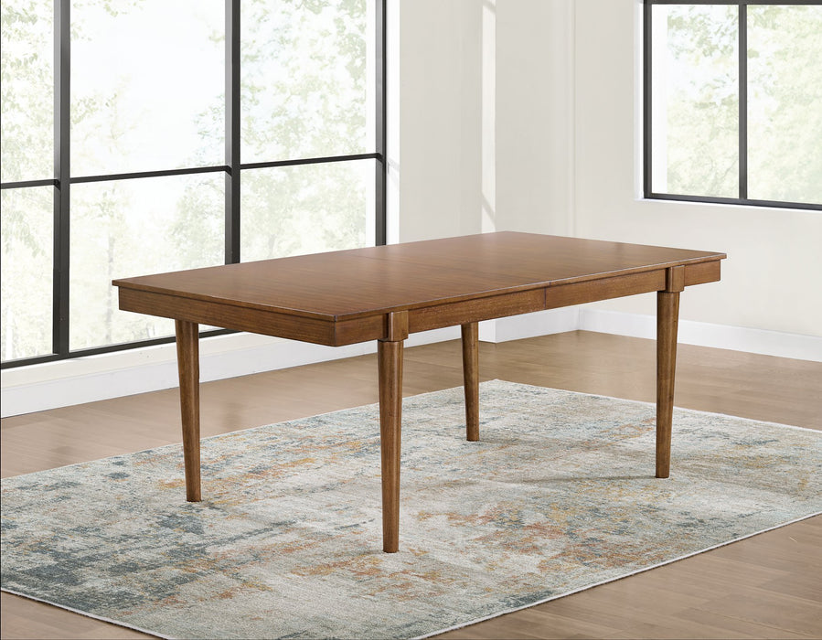 Lyncott Dining Extension Table - Orbit Furniture (Richmond,BC)