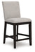 Neymorton Counter Height Barstool - Orbit Furniture (Richmond,BC)