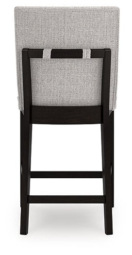 Neymorton Counter Height Barstool - Orbit Furniture (Richmond,BC)