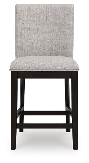 Neymorton Counter Height Barstool - Orbit Furniture (Richmond,BC)