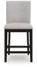 Neymorton Counter Height Barstool - Orbit Furniture (Richmond,BC)