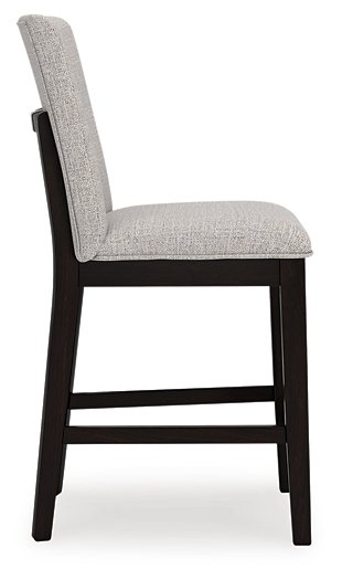 Neymorton Counter Height Barstool - Orbit Furniture (Richmond,BC)