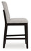 Neymorton Counter Height Barstool - Orbit Furniture (Richmond,BC)