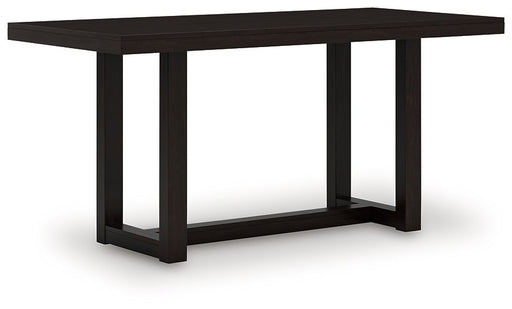 Neymorton Counter Height Dining Table - Orbit Furniture (Richmond,BC)