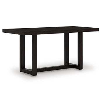 Neymorton Counter Height Dining Table - Orbit Furniture (Richmond,BC)