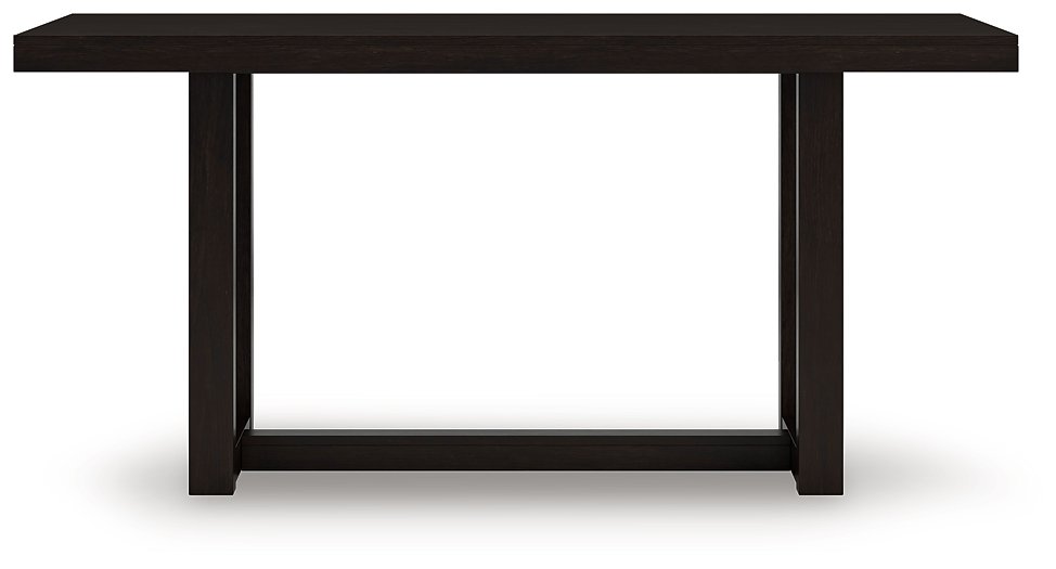 Neymorton Counter Height Dining Table - Orbit Furniture (Richmond,BC)