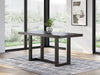 Neymorton Counter Height Dining Table - Orbit Furniture (Richmond,BC)