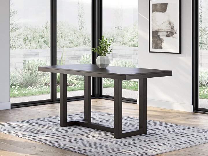 Neymorton Counter Height Dining Table - Orbit Furniture (Richmond,BC)