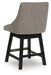 Neymorton Counter Height Barstool (Set of 2) - Orbit Furniture (Richmond,BC)