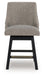 Neymorton Counter Height Barstool (Set of 2) - Orbit Furniture (Richmond,BC)