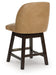 Neymorton Counter Height Barstool (Set of 2) - Orbit Furniture (Richmond,BC)