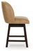 Neymorton Counter Height Barstool (Set of 2) - Orbit Furniture (Richmond,BC)