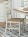 Purlaney Dining Chair - Orbit Furniture (Richmond,BC)