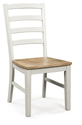 Purlaney Dining Chair - Orbit Furniture (Richmond,BC)