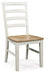 Purlaney Dining Chair - Orbit Furniture (Richmond,BC)