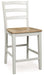 Purlaney Counter Height Barstool - Orbit Furniture (Richmond,BC)