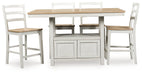 Purlaney Dining Package - Orbit Furniture (Richmond,BC)