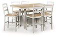 Purlaney Dining Package - Orbit Furniture (Richmond,BC)