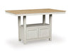 Purlaney Counter Height Dining Table - Orbit Furniture (Richmond,BC)