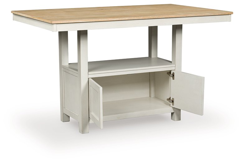 Purlaney Counter Height Dining Table - Orbit Furniture (Richmond,BC)