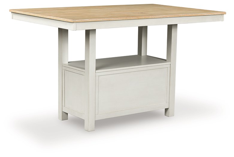 Purlaney Counter Height Dining Table - Orbit Furniture (Richmond,BC)