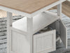 Purlaney Counter Height Dining Table - Orbit Furniture (Richmond,BC)