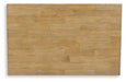 Purlaney Counter Height Dining Table - Orbit Furniture (Richmond,BC)