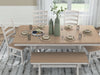 Purlaney Dining Package - Orbit Furniture (Richmond,BC)