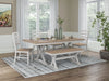 Purlaney Dining Package - Orbit Furniture (Richmond,BC)
