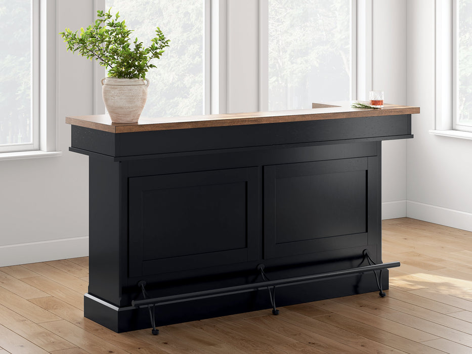 Wildenauer 78" Bar - Orbit Furniture (Richmond,BC)